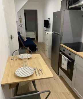 Moderno Loft a 2 minutos de la playa, en pleno centro histórico